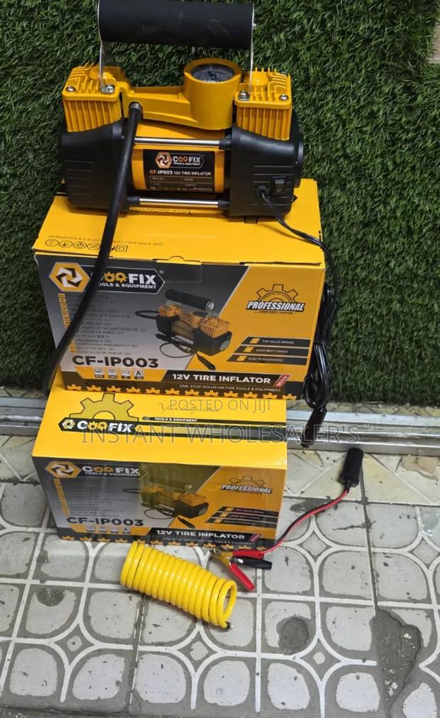 Tire Inflator Coofix - main view