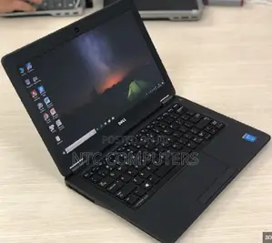 Laptop Dell Latitude 12 7250 8GB Intel Core I5 HDD 256GB
