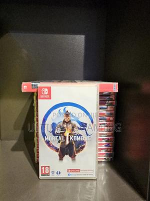 Nintendo Switch Mortal Kombat 1 - thumbnail 2