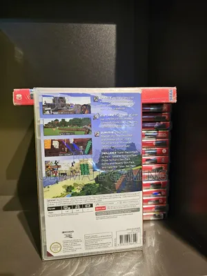 N.S Minecraft