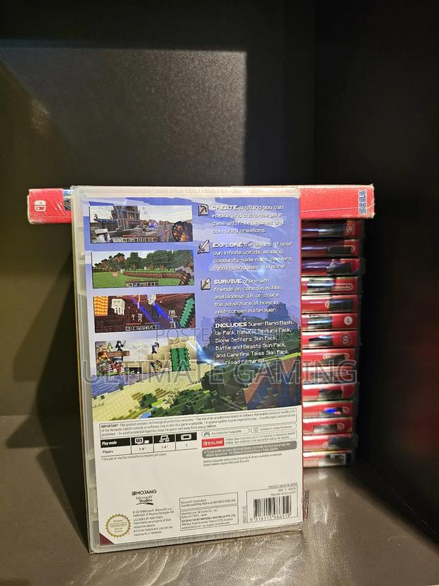 N.S Minecraft - thumbnail 3