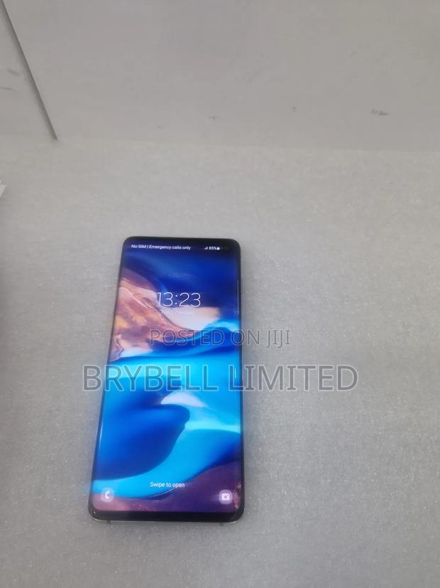 Samsung Galaxy S10 128 GB White - main view