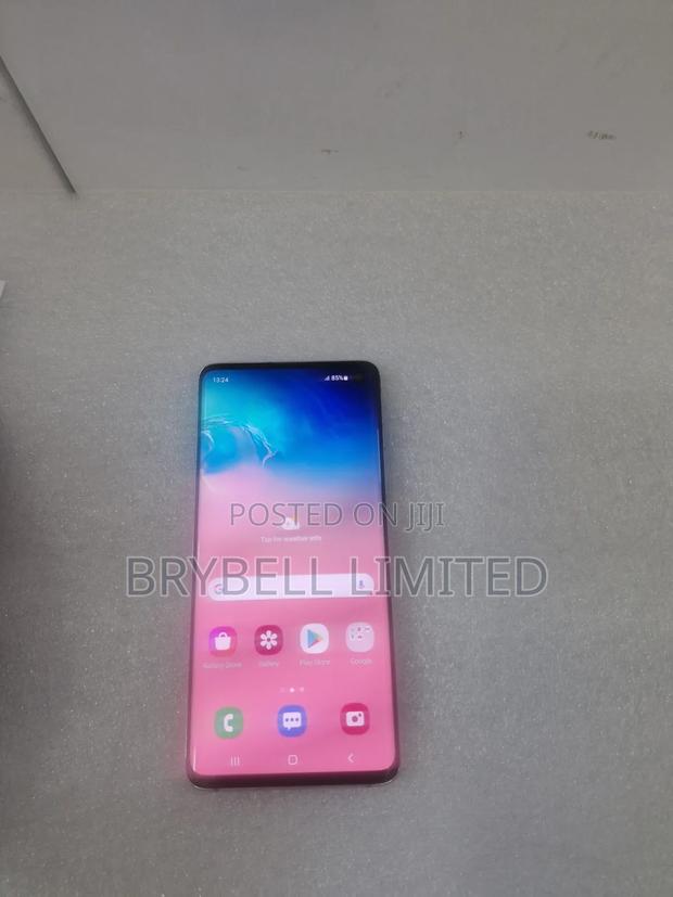 Samsung Galaxy S10 128 GB White - thumbnail 2