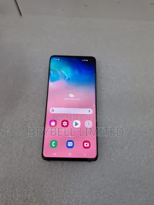 Samsung Galaxy S10 128 GB White