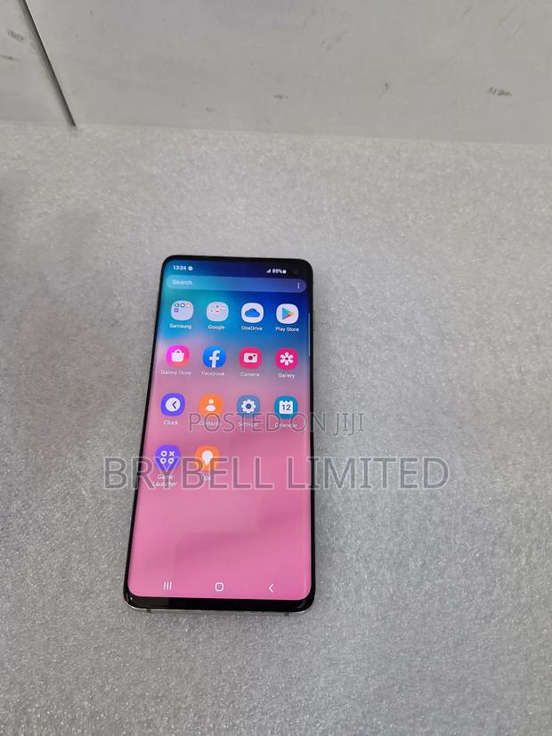 Samsung Galaxy S10 128 GB White - thumbnail 4