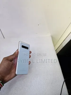 Samsung Galaxy S10 128 GB White