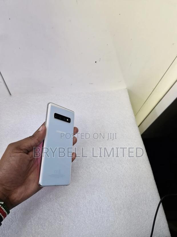 Samsung Galaxy S10 128 GB White - thumbnail 5