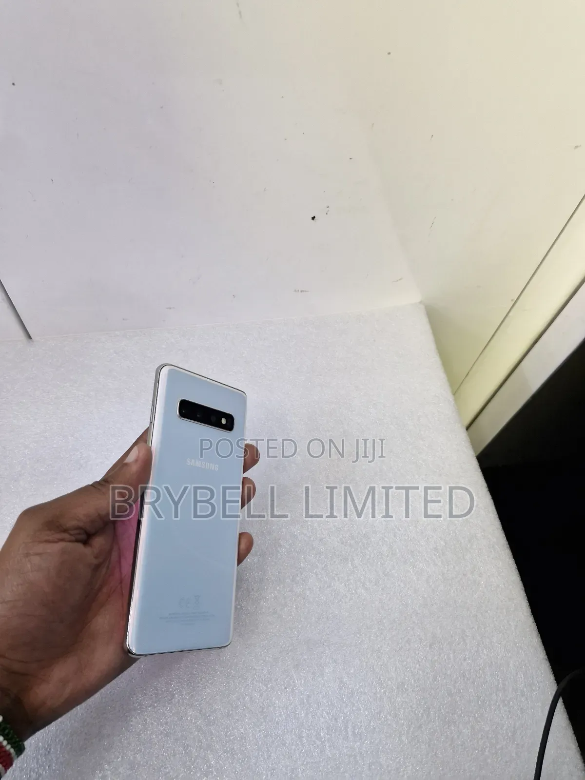 Samsung Galaxy S10 128 GB White