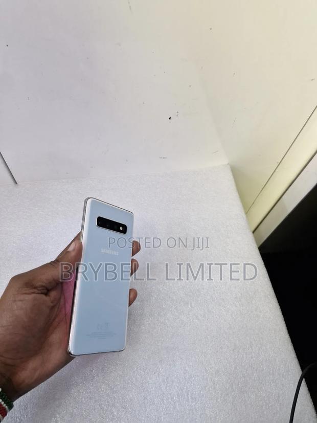 Samsung Galaxy S10 128 GB White - thumbnail 6