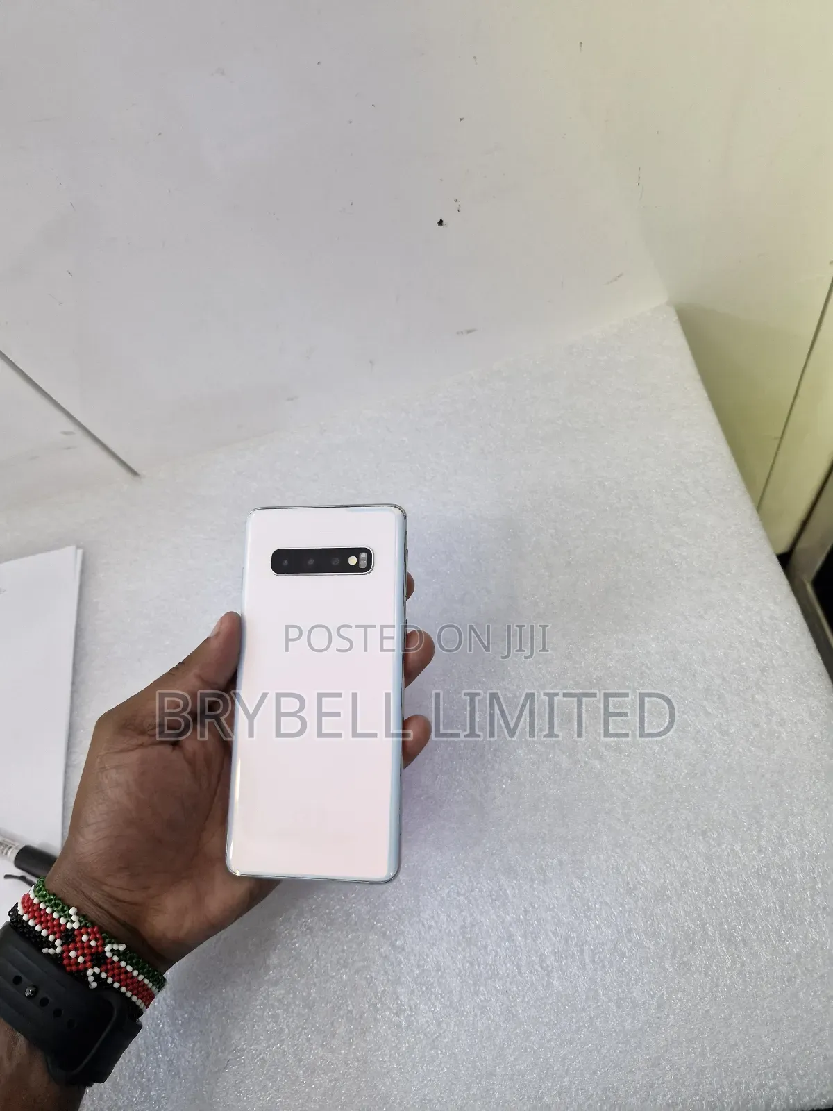 Samsung Galaxy S10 128 GB White