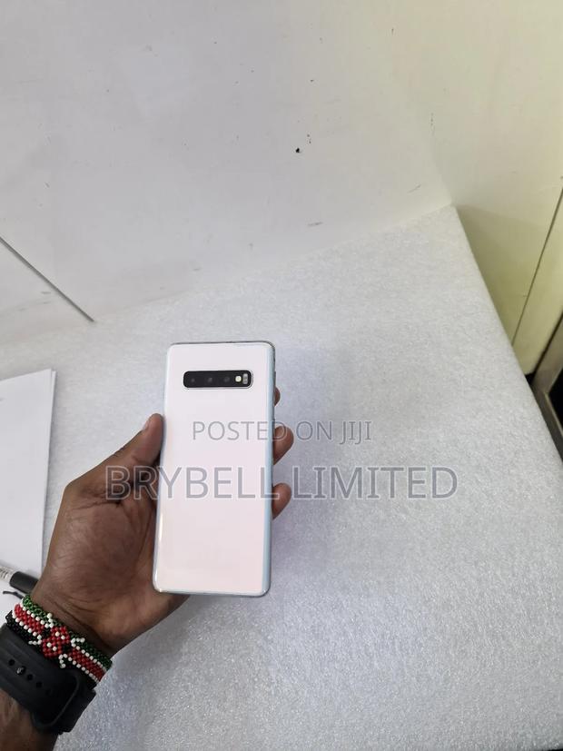 Samsung Galaxy S10 128 GB White - thumbnail 7