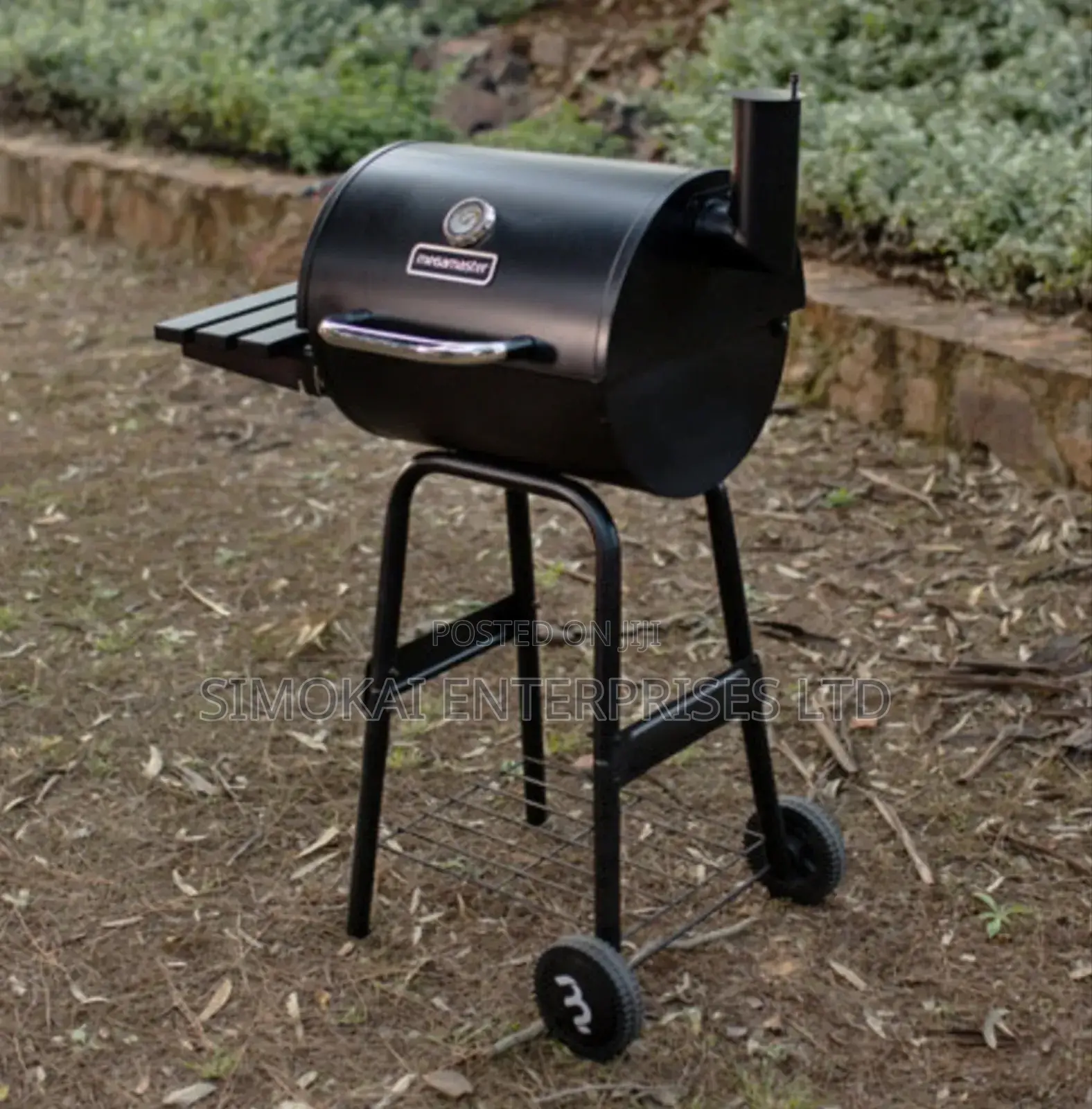 Coalsmith Series Charlie Grill Smoker