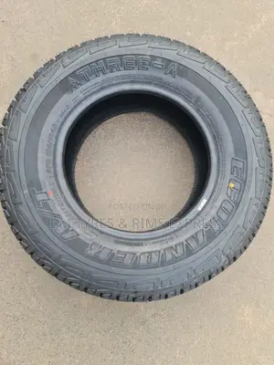 225 /75 R15 Three - A Tyres (All Terrrain)