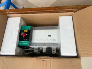400a 4p 3phase 440v Automatic Transfer Switch (Ats)