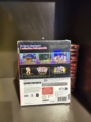Nintendo Switch Sonic Origins Plus
