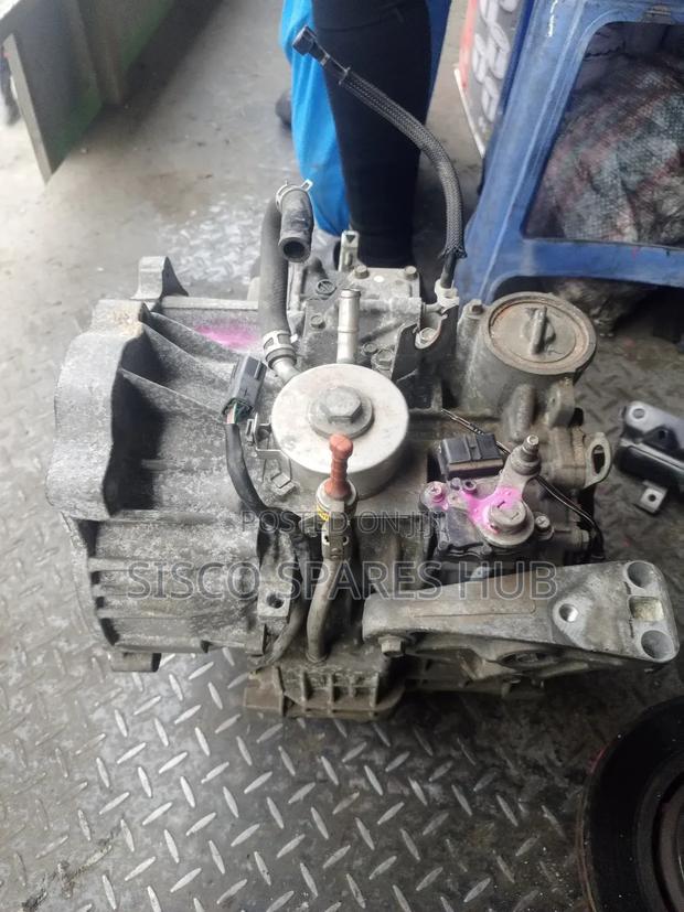 Gear Box K6a - thumbnail 3