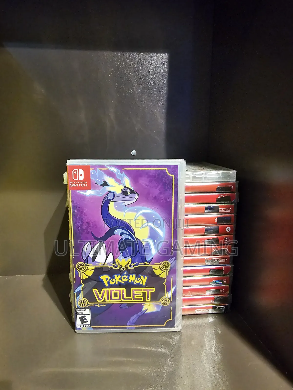 Nintendo Switch Pokemon Violet