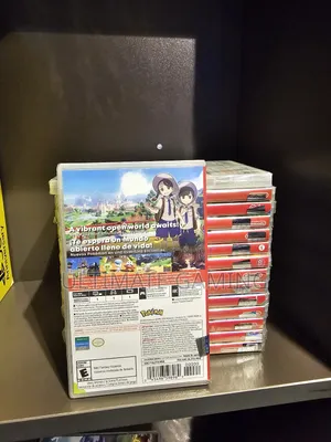 Nintendo Switch Pokemon Violet