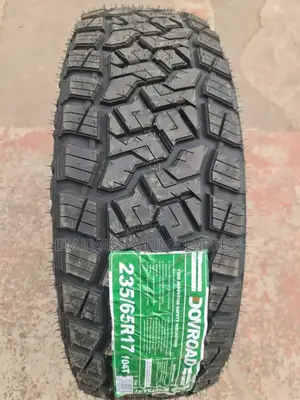 235 /65 R17 Dovroad Tyres (All Terrrain)