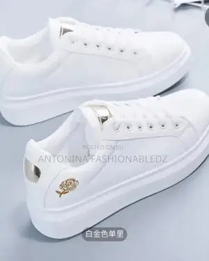 Ladies Sneakers