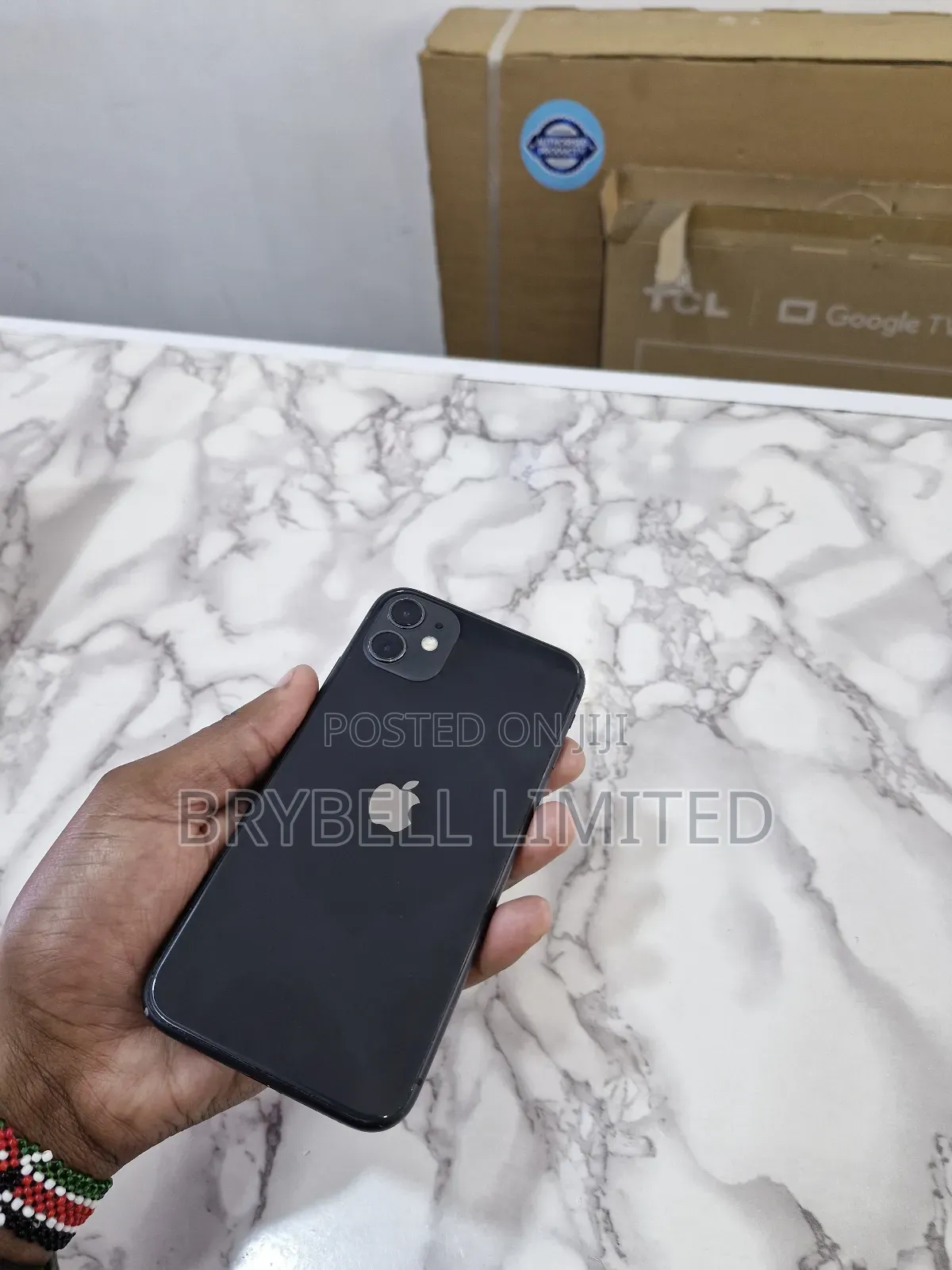 Apple iPhone 11 64 GB Black
