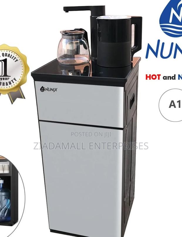 Hydration Made Easy With the Nunix A1 – Hot Normal Water Anytime