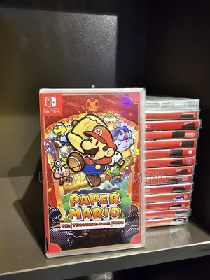 Nintendo Switch Paper Mario the Thousand-Year Door