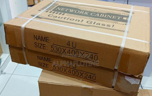 Network Data Cabinet 4u 530*450*240