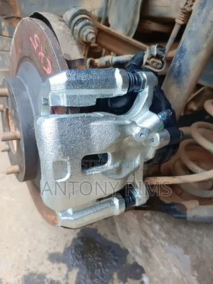 Mazda Cx-5 Rear Calipers
