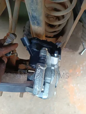Mazda Cx-5 Rear Calipers