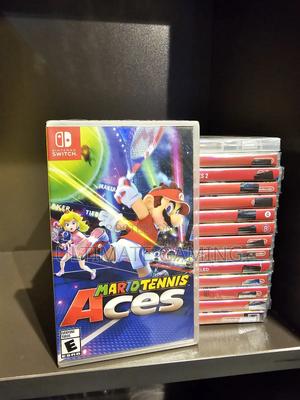 Nintendo Switch Mario Tennis Aces - thumbnail 2