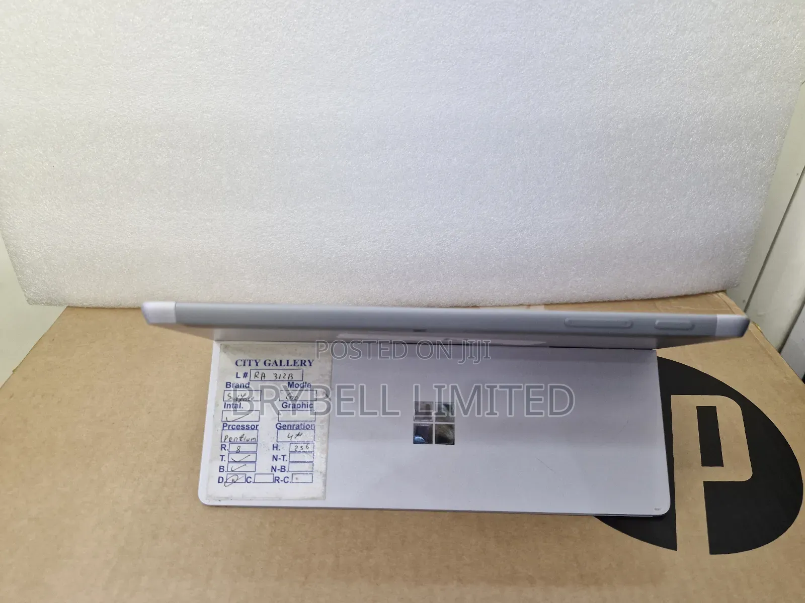 Laptop Microsoft Surface Go 8GB Intel Pentium SSD 256GB
