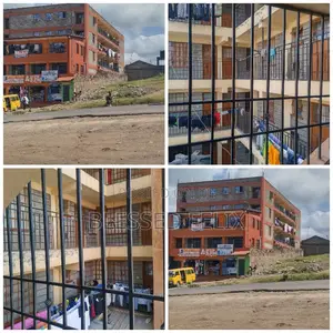 Commercial Property With Ksh. 550,000 Monthly Rental Income