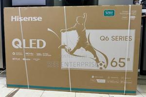 Hisense 65qled Brand New Tv - thumbnail 2