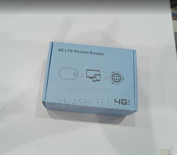 High Speed Mifi 4g Lte Advanced Mobile Wifi