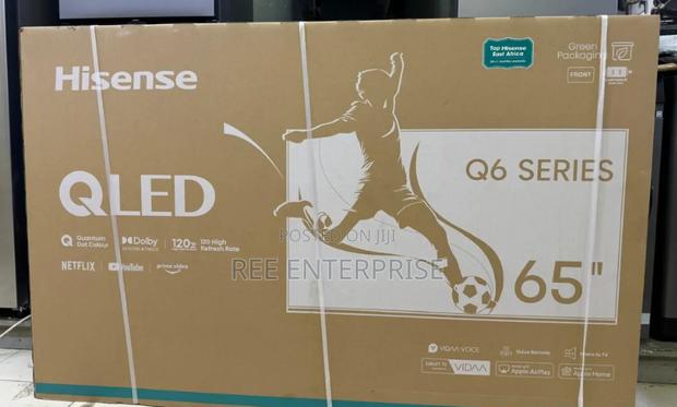 Hisense 65qled Brand New Tv - thumbnail 3