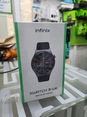 Infinix Watch 3we
