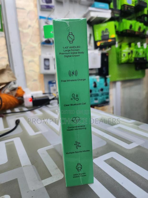 Infinix Watch 3we - thumbnail 3