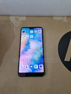 Huawei P20 Pro 128 GB Gray