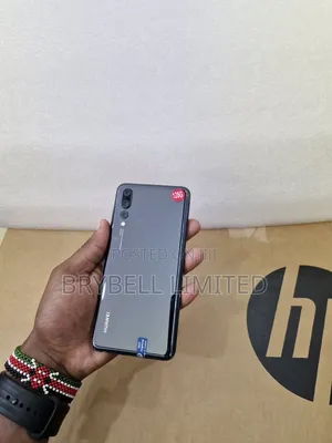 Huawei P20 Pro 128 GB Gray
