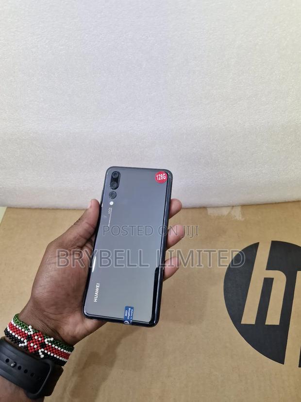 Huawei P20 Pro 128 GB Gray - thumbnail 6