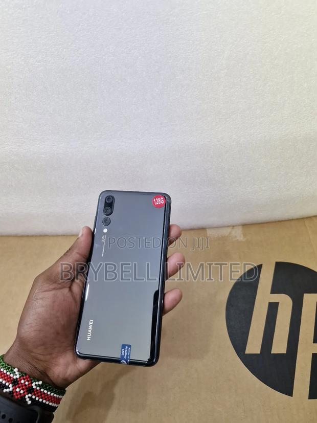 Huawei P20 Pro 128 GB Gray - thumbnail 4
