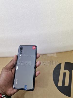 Huawei P20 Pro 128 GB Gray - thumbnail 2