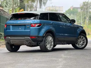 Land Rover Range Rover Evoque 2014 Blue
