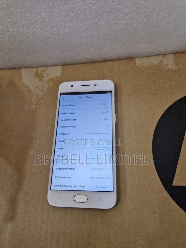 Oppo A57s 128 GB Gold - thumbnail 4