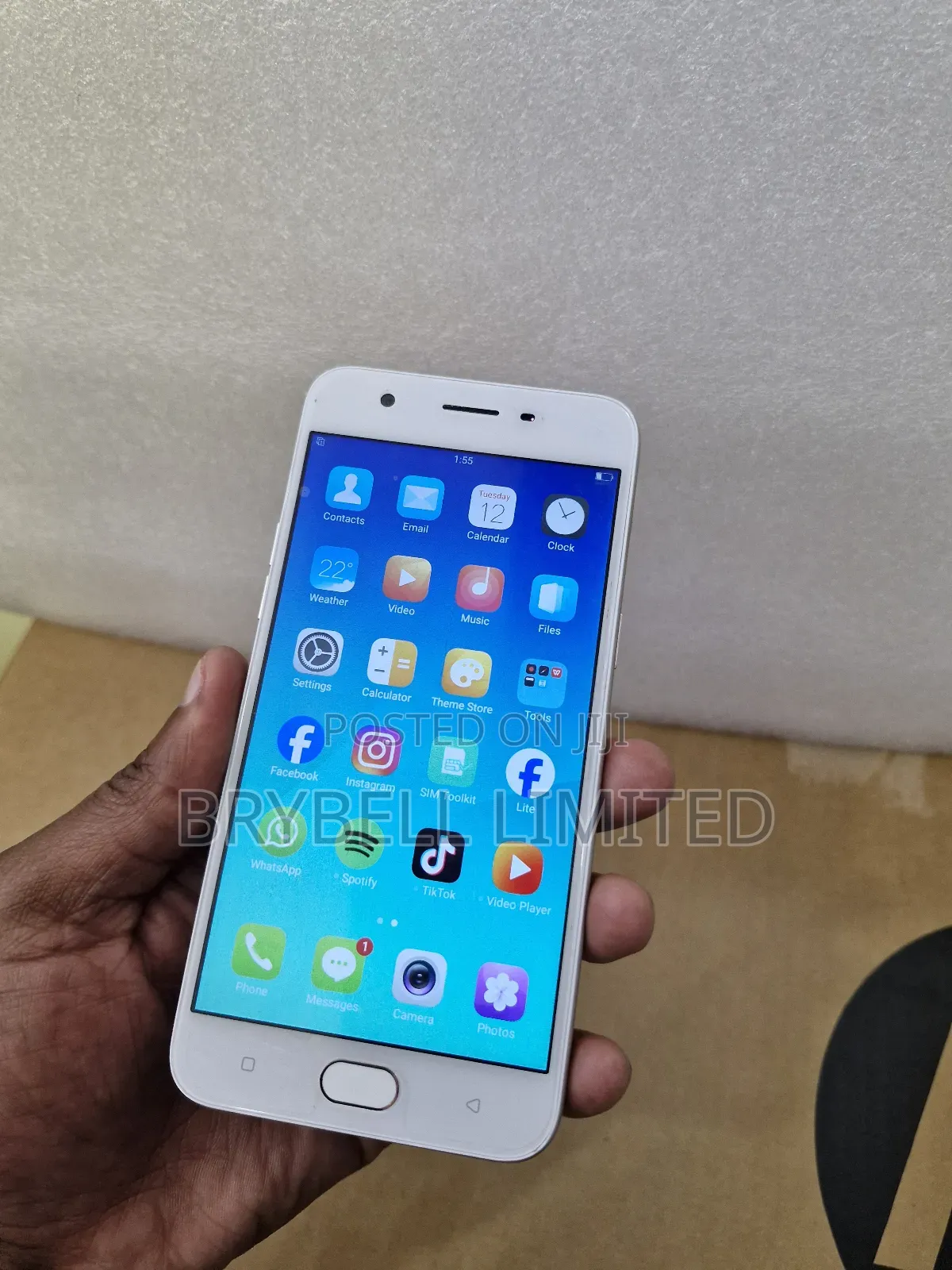 Oppo A57s 128 GB Gold