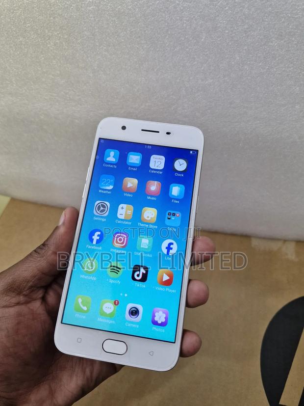 Oppo A57s 128 GB Gold - main view