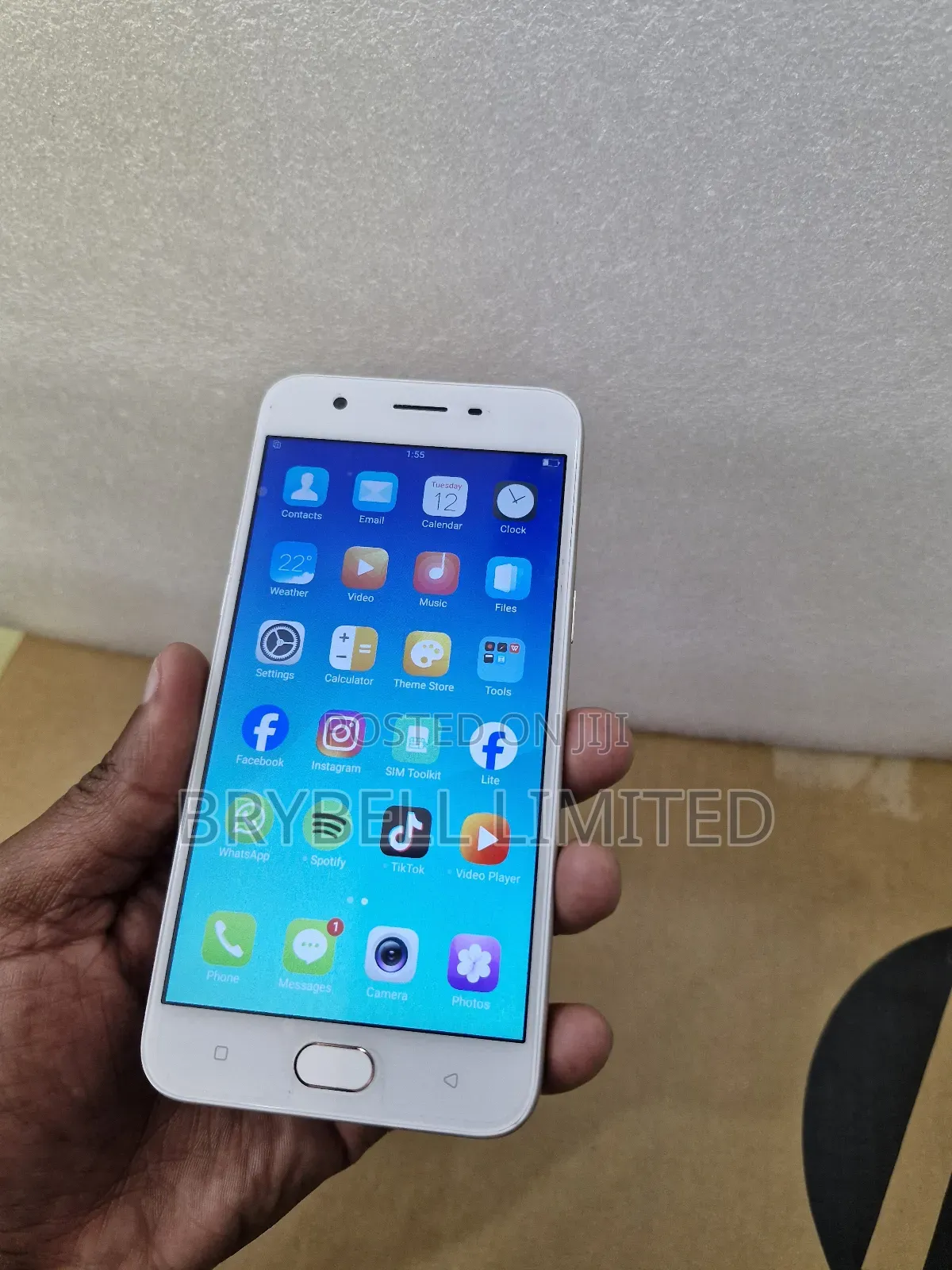 Oppo A57s 128 GB Gold
