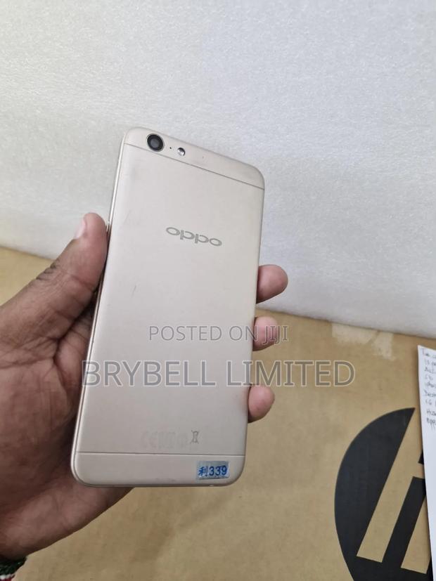 Oppo A57s 128 GB Gold - thumbnail 3