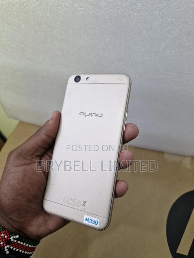 Oppo A57s 128 GB Gold - thumbnail 6